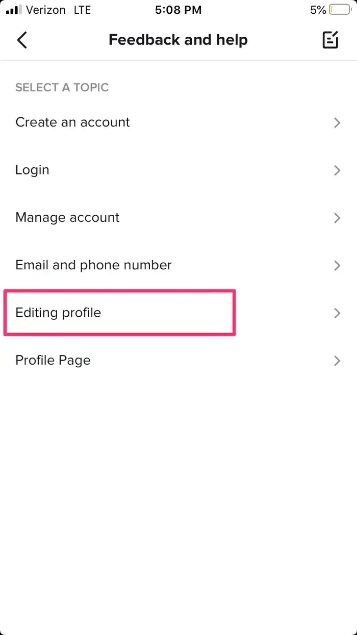 TikTok Yaş Değiştirme