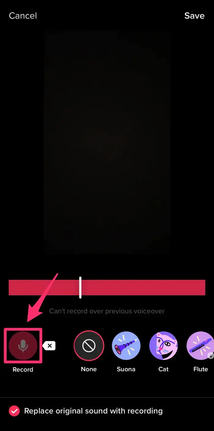 TikTok'ta Videolarınıza Müzik Ekleme