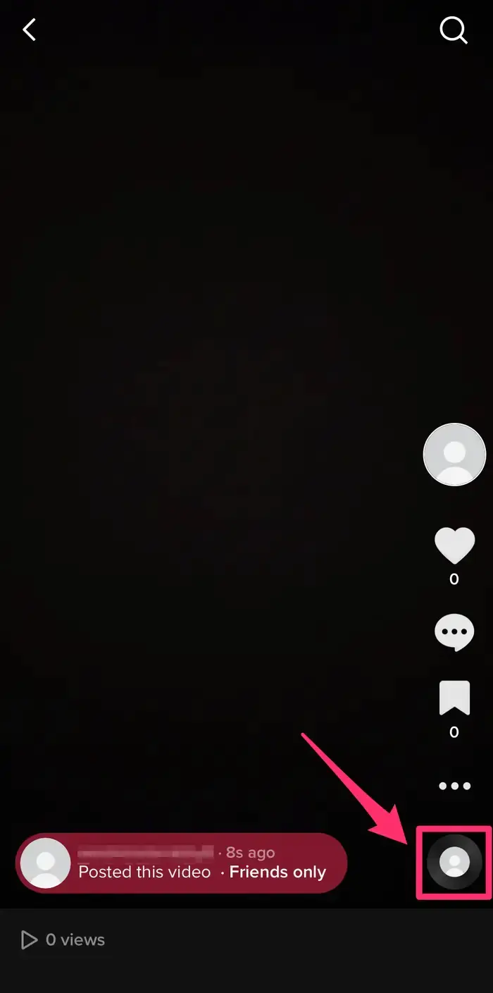 TikTok'ta Videolarınıza Müzik Ekleme