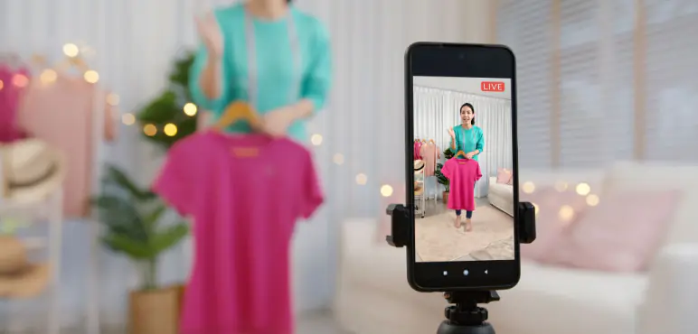 Tiktok canlı yayın seçeneği neden yok