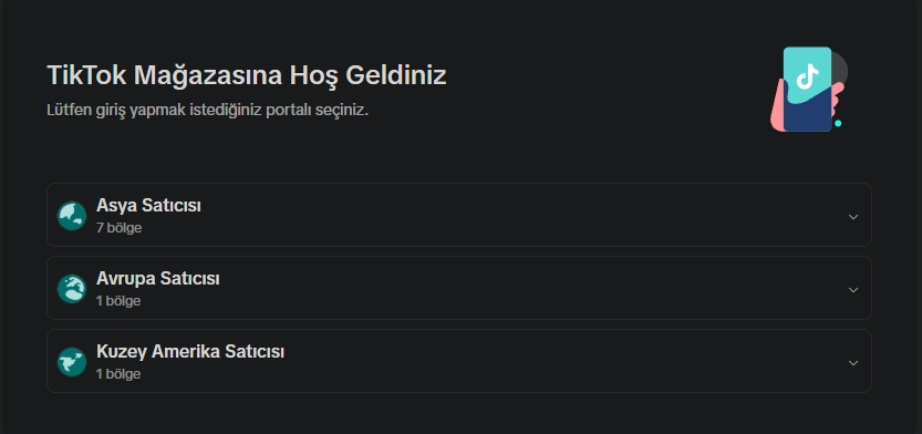 Tiktok Market Dolandırıcılığı