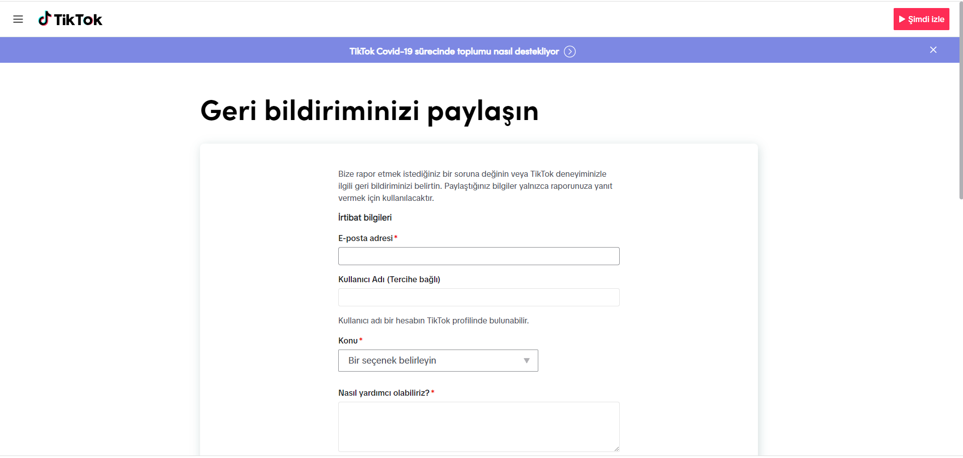 Tiktokta Para çekme
