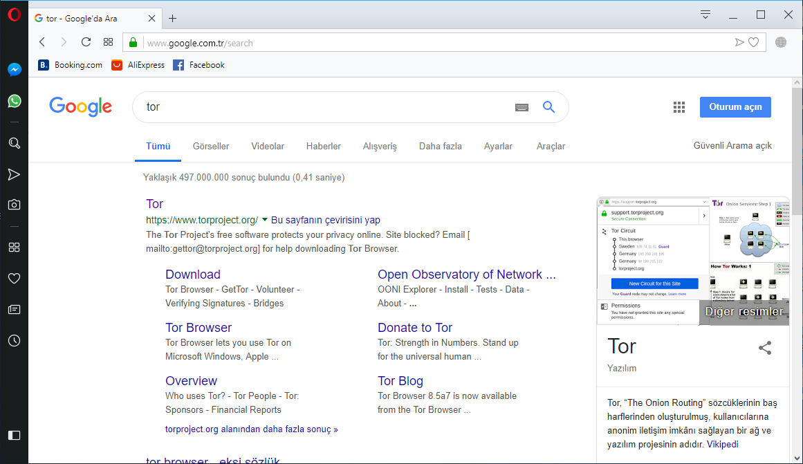 Tor Browser Kurulumu Nasıl Yapılır?