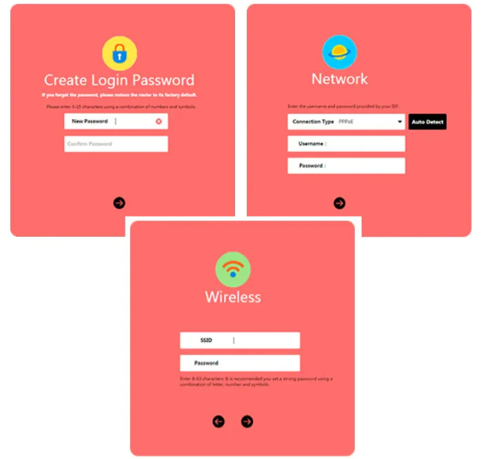Tp Link MW302R Router Kurulumu