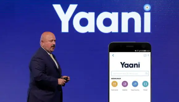 Turkcell’den Yerli Arama Motoru: 'Yaani'