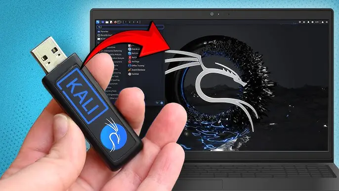 Kali Linux USB Resistance Çalışmıyor Sorunu