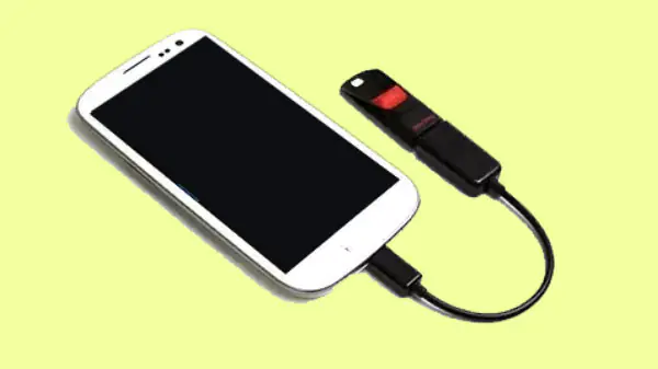 USB OTG Tanıma Sorunu