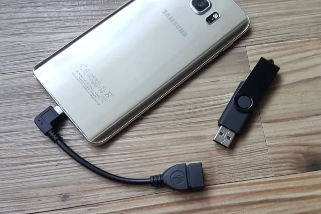 USB OTG Desteği Eksikliği Görseli