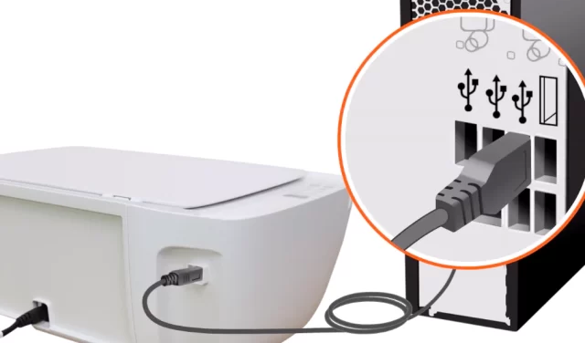 Yazıcı Faks Gönderme Sorunu