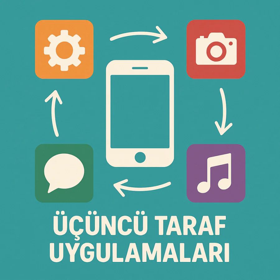 Üçüncü Taraf Uygulaması Nedir?