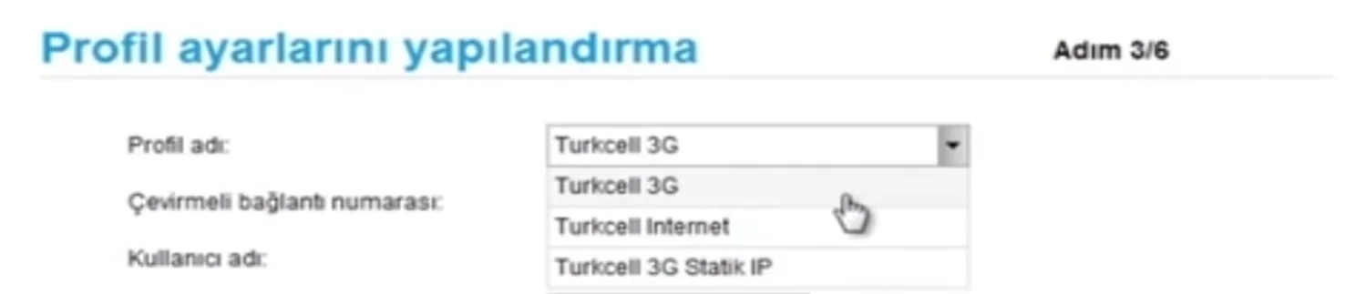 VINN 3G E177 Kurulum ve Özellikleri