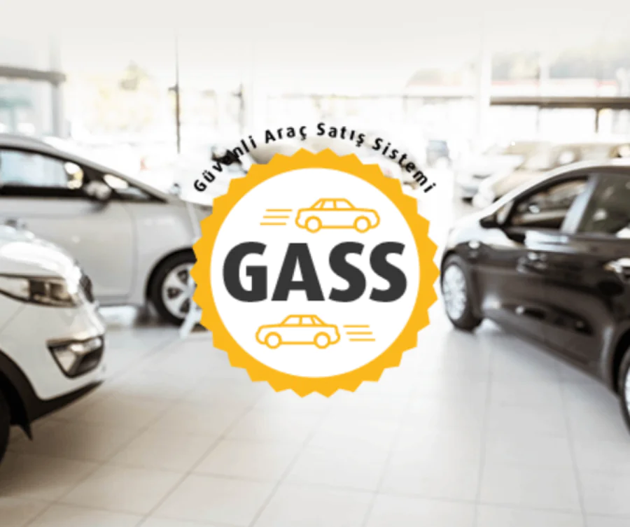 VakıfBank Güvenli Araç Satış Sistemi