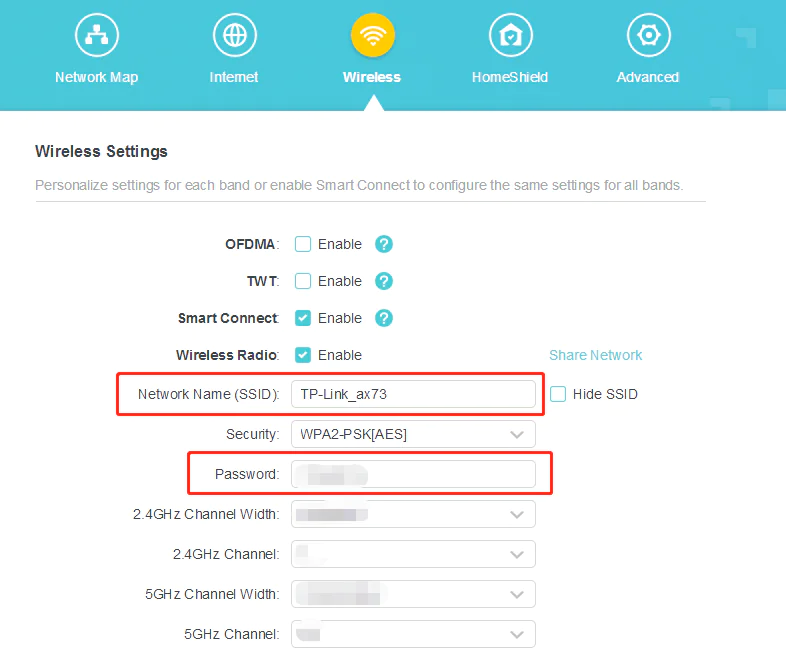 Kablosuz Modem Güvenliği Arttırma