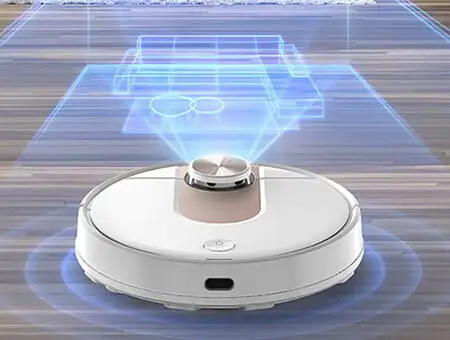 Viomi Se Vacuum Robot Süpürge Kurulumu