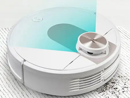 Viomi Se Vacuum Robot Süpürge Kurulumu ve Teknik Özellikleri