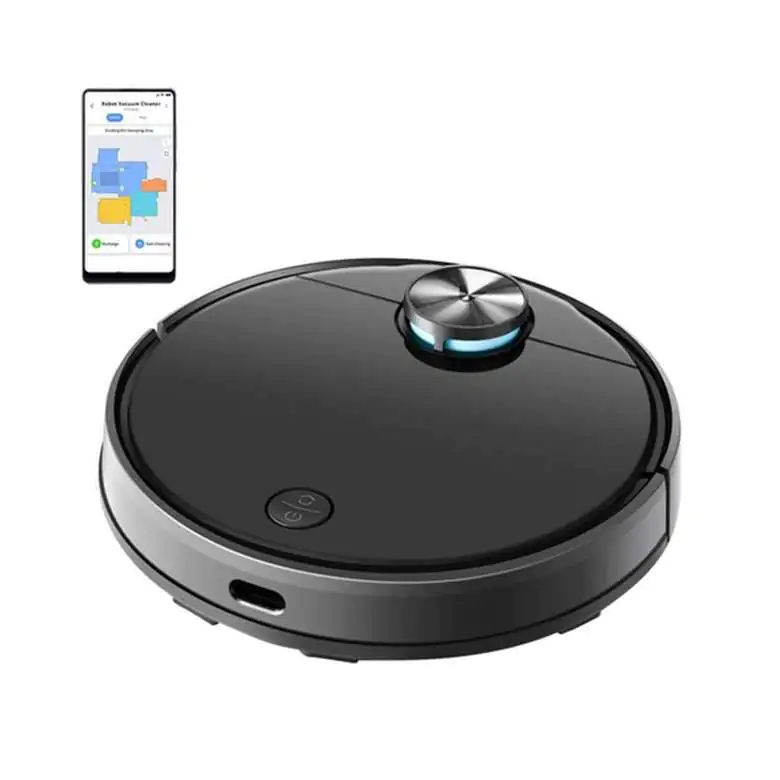 Viomi V3 Robot Süpürge Özellikleri
