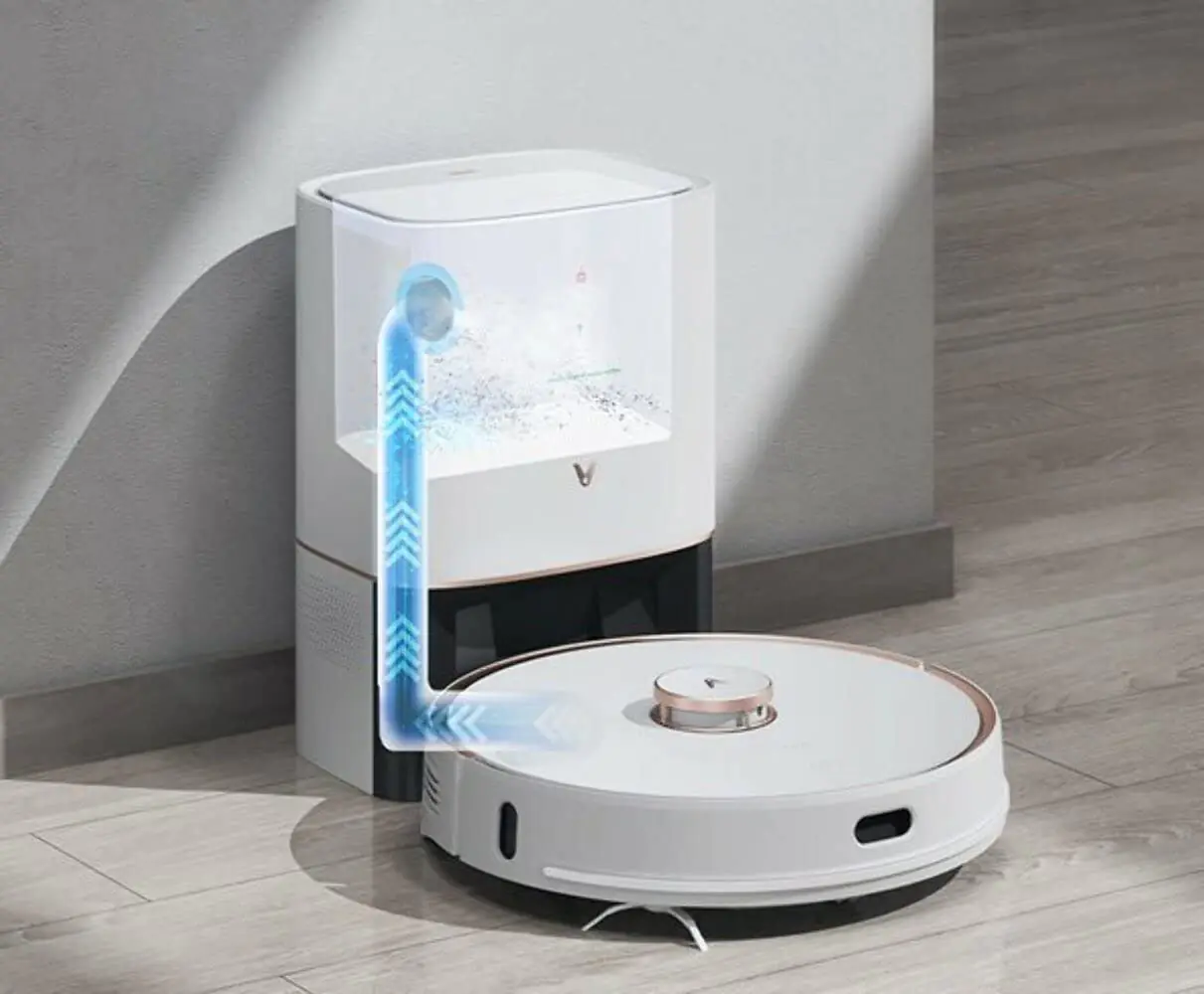 Viomi Vacuum S9 Robot Süpürge Kurulumu ve Özellikleri