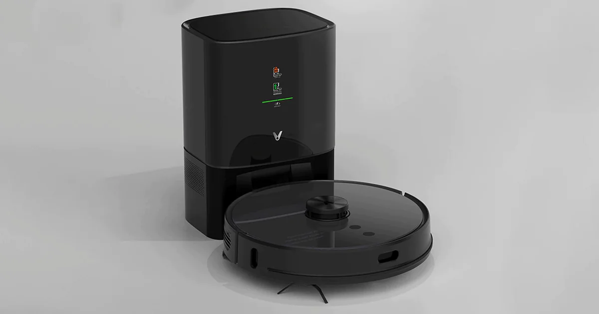 Viomi Vacuum S9 Robot Süpürge Kurulumu