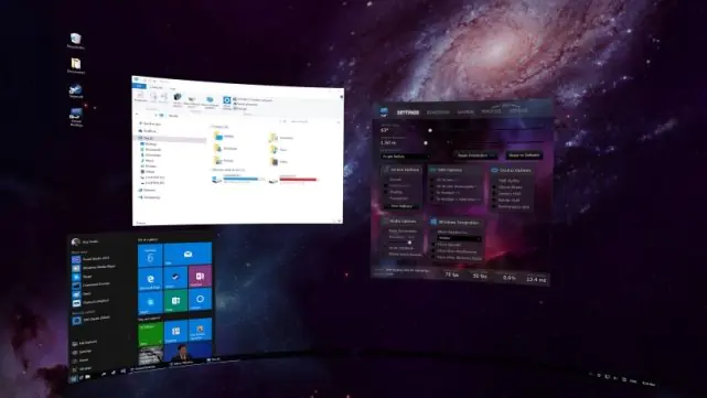 Windows 11'de Virtual Desktop Kullanımı