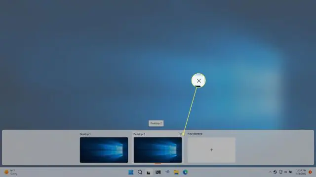Windows 11'de Virtual Desktop Kullanımı
