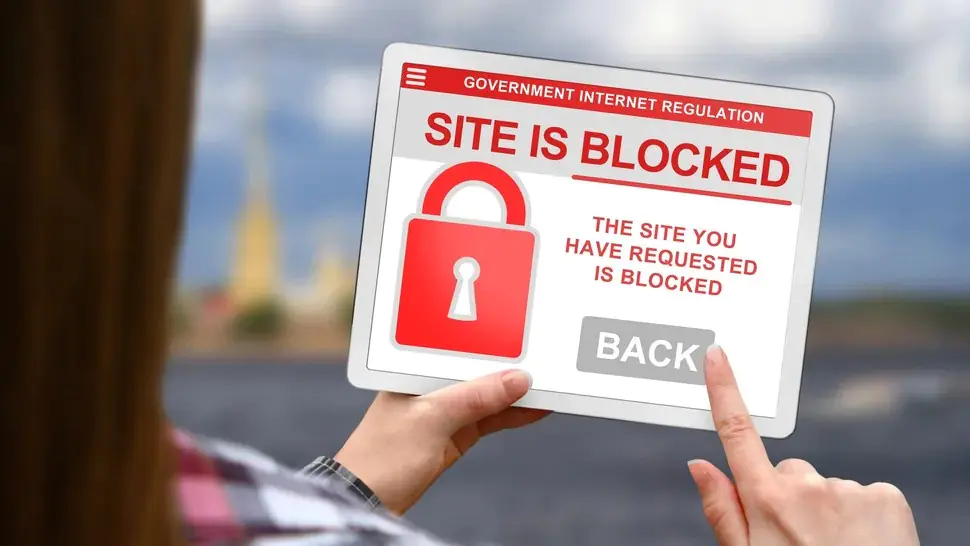 internet sansürü
