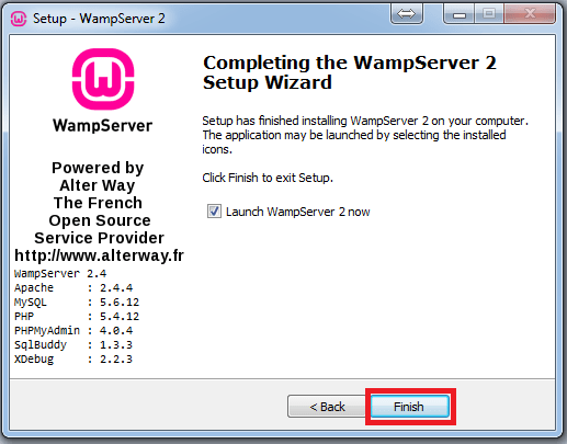 WampServer ile Local Web Server (Sunucu) Kurulumu