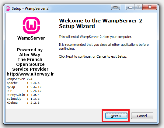WampServer ile Local Web Server (Sunucu) Kurulumu