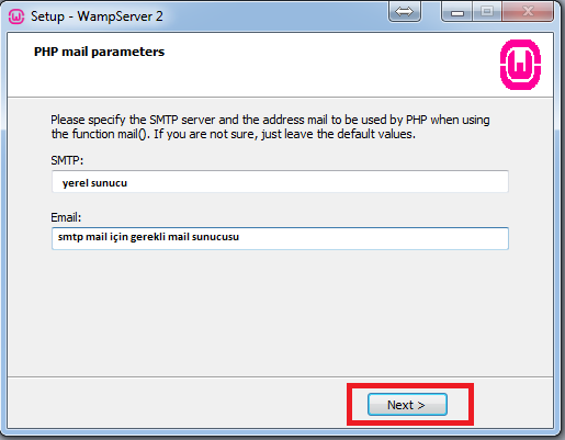 WampServer ile Local Web Server (Sunucu) Kurulumu