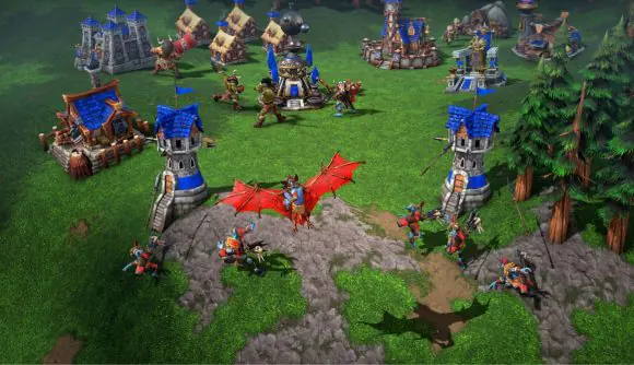 WarCraft 3 Reforged