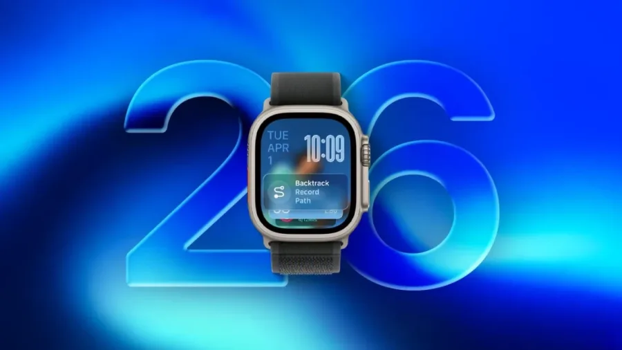WatchOS 26
