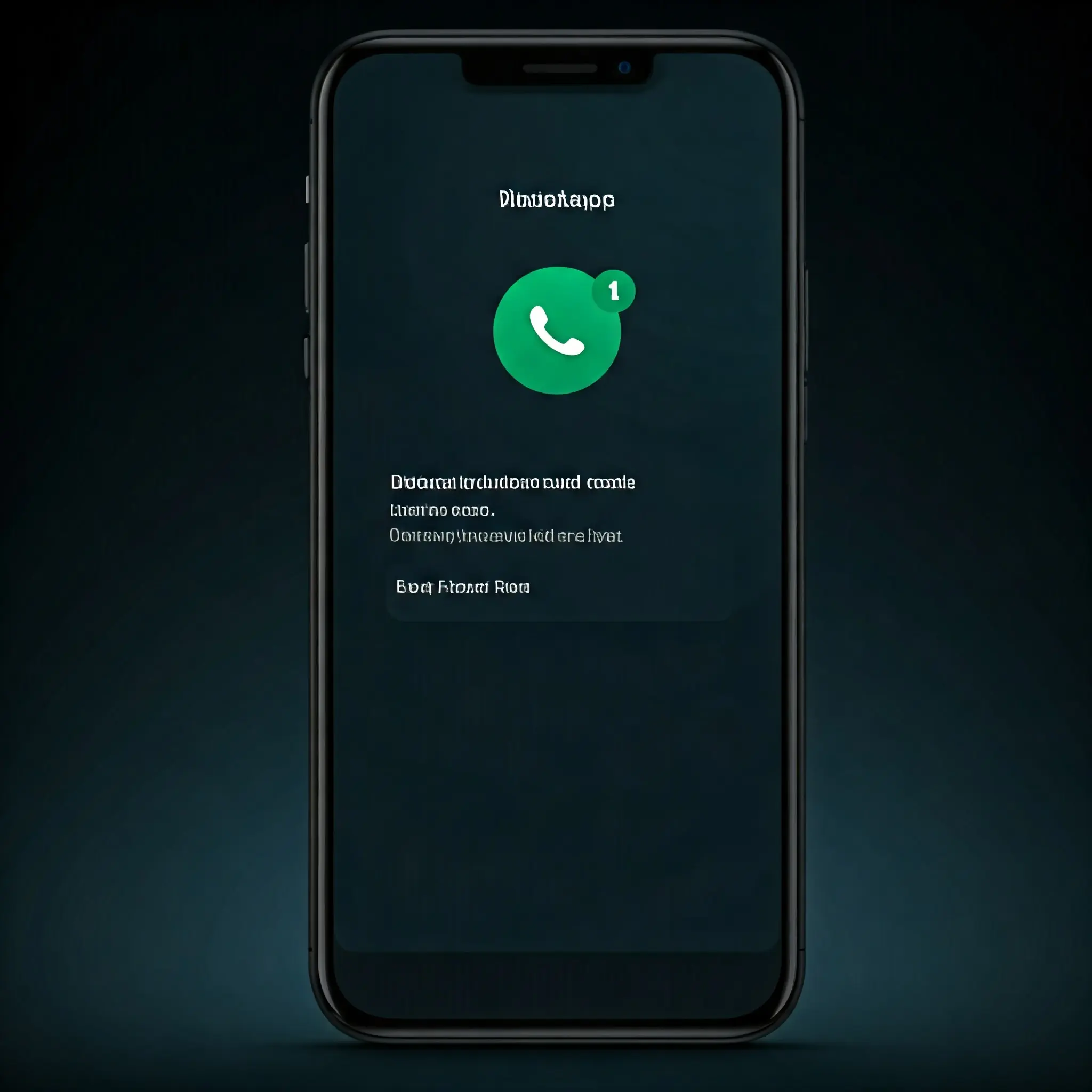 WhatsApp Arama Bekletme Özelliği