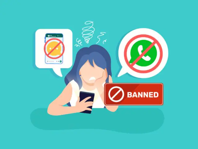 WhatsApp Banı Kaldırma