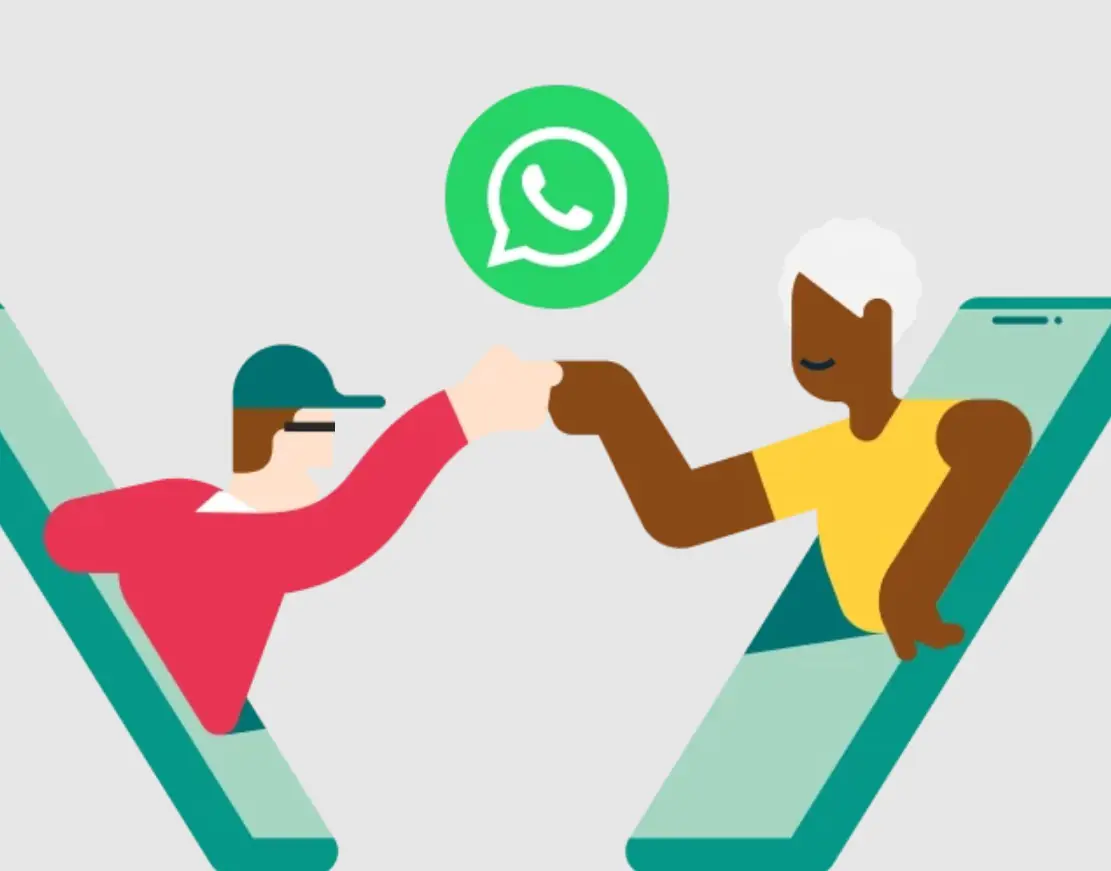 WhatsApp donuyor sorunu