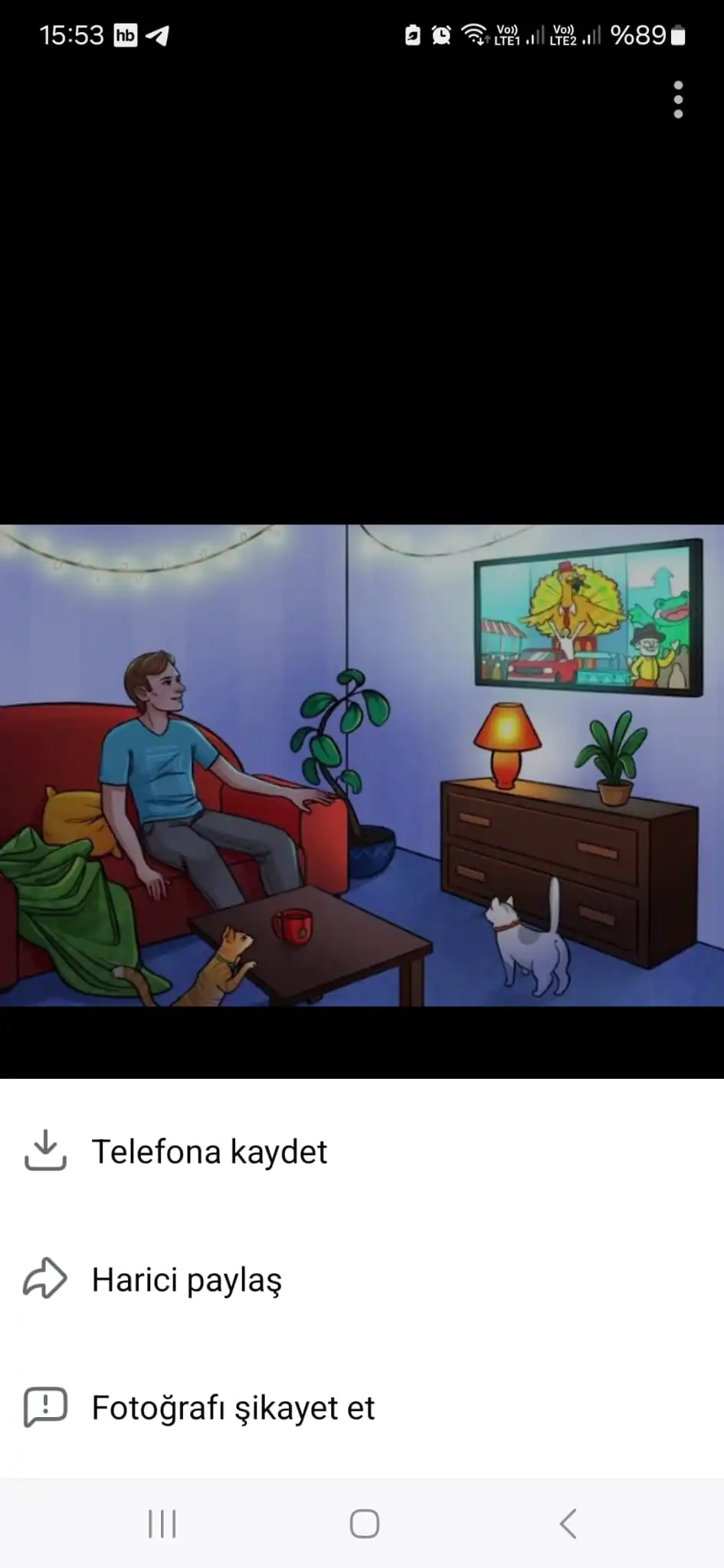 Facebook Fotoğraf Kaldırma İsteği Adım Adım