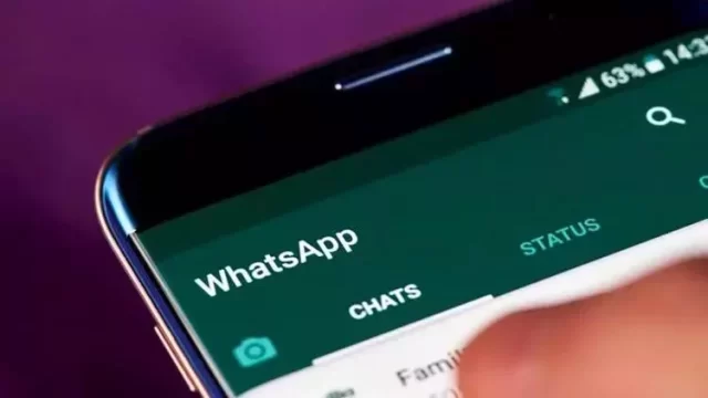 WhatsApp görüntülü arama sorunu
