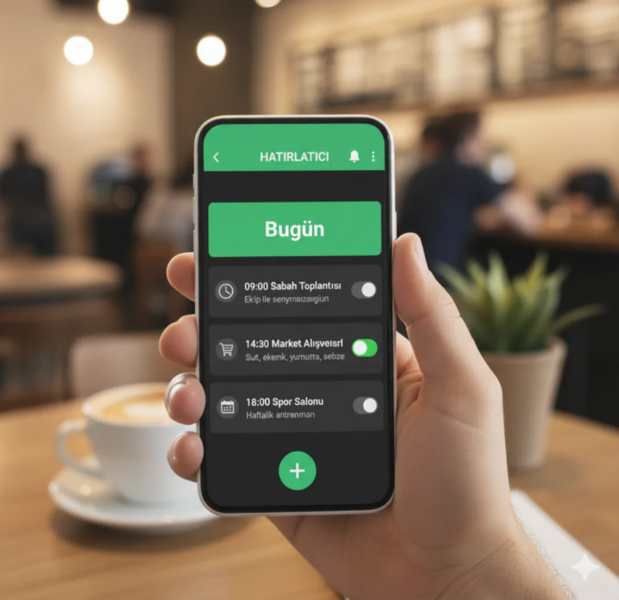 WhatsApp Hatırlatıcı Özelliği Nedir ve Nasıl Çalışır