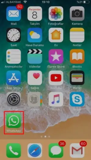 WhatsApp Hesap Silme (Resimli Anlatım)