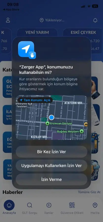 Zerger App Nasıl Kullanılır