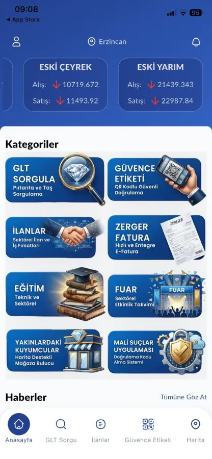 Zerger App Nasıl Kullanılır