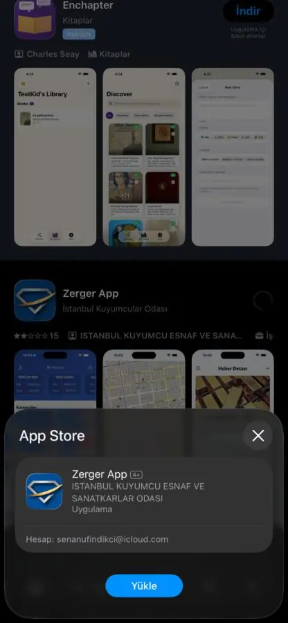 Zerger App nedir