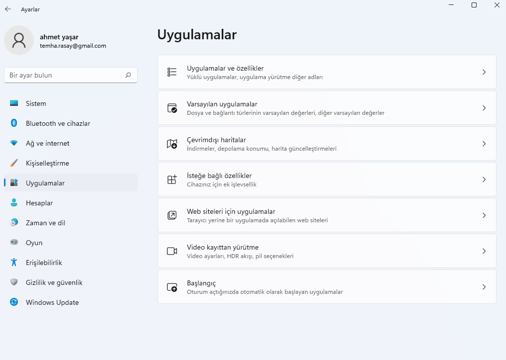 WhatsApp Açılmıyor