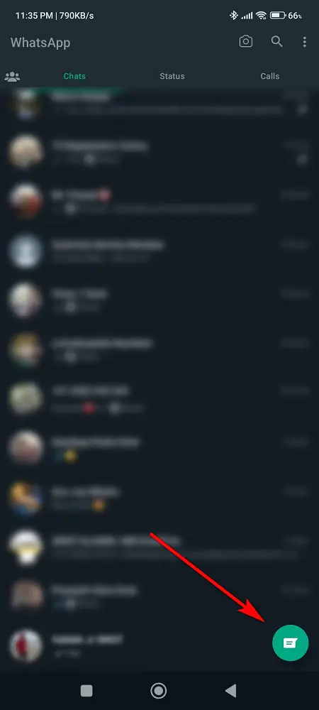 WhatsApp Not Alma ve Kendinizle Sohbet Etme