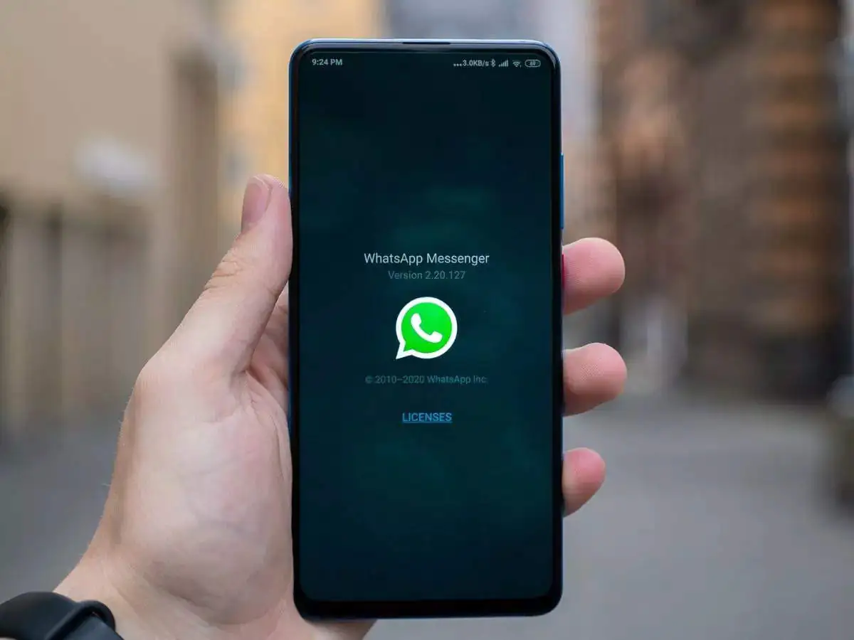 WhatsApp Plus Sohbet Yedeklerinizi Kurtarma