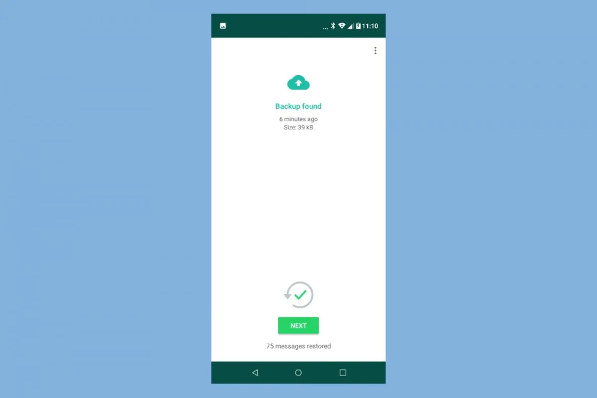 WhatsApp Plus kullanıcıları için sohbet yedeklerini kurtarma adımları