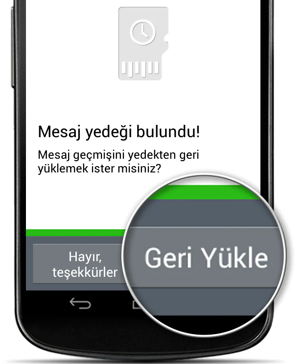 Viber Sohbetleri Gizleme (Mobil Cihazlar)