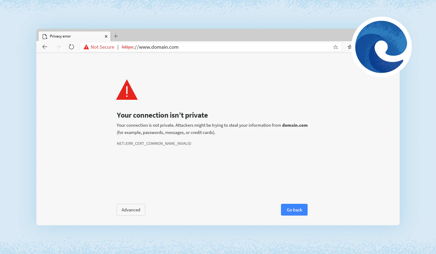 Tablet Wi-Fi SSL Hatası