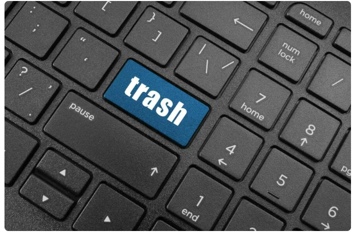 Geri dönüşüm kutusu hakkında