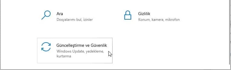 BUGCODE ID DRIVER BSoD Hatasını Nasıl Düzeltirim 01