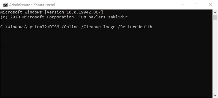 BUGCODE ID DRIVER BSoD Hatasını Nasıl Düzeltirim 04