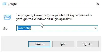 BUGCODE ID DRIVER BSoD Hatasını Nasıl Düzeltirim 05